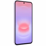 Telefon mobil Samsung Galaxy A37, Dual SIM, 6GB RAM, 128GB, 5G, Awesome Lavender