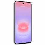 Telefon mobil Samsung Galaxy A37, Dual SIM, 8GB RAM, 256GB, 5G, Awesome White