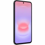 Telefon mobil Samsung Galaxy A37, Dual SIM, 8GB RAM, 256GB, 5G, Awesome Charcoal