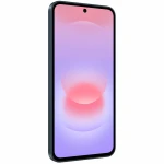 Telefon mobil Samsung Galaxy A37, Dual SIM, 8GB RAM, 256GB, 5G, Awesome Graygreen