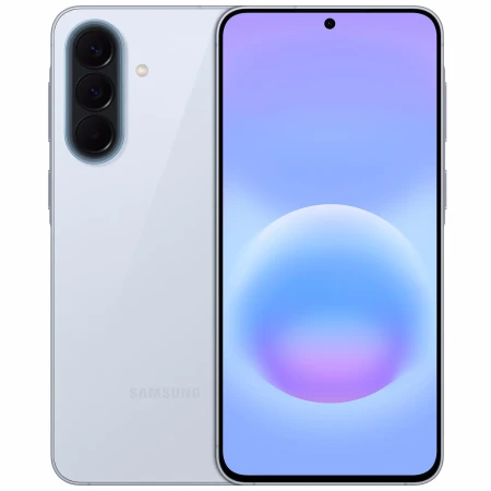 Telefon mobil Samsung Galaxy A57, Dual SIM, 8GB RAM, 256GB, 5G, Awesome Icyblue