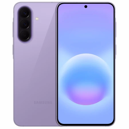 Telefon mobil Samsung Galaxy A57, Dual SIM, 12GB RAM, 512GB, 5G, Awesome Lilac