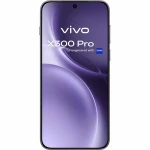 Telefon mobil Vivo X300 Pro, 16GB RAM, 512GB, 5G, Phantom Black