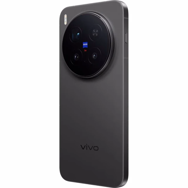 Telefon mobil Vivo X300 Pro, 16GB RAM, 512GB, 5G, Phantom Black