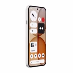 Telefon mobil Nothing Phone (4a), 128GB, 8GB RAM, 5G, White