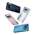 Telefon mobil Nothing Phone (4a), 128GB, 8GB RAM, 5G, White