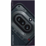 Telefon mobil Nothing Phone (4a), 128GB, 8GB RAM, 5G, Black