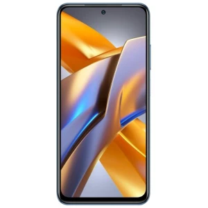 Telefon Mobil Xiaomi Poco M5s, 6GB RAM, Memorie 128GB, 4G, Dual Sim, Albastru