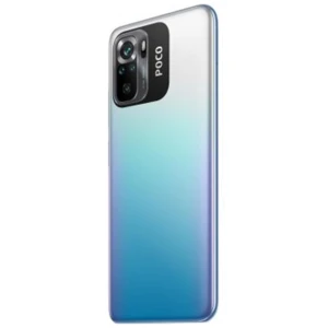 Telefon Mobil Xiaomi Poco M5s, 6GB RAM, Memorie 128GB, 4G, Dual Sim, Albastru