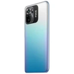Telefon Mobil Xiaomi Poco M5s, 6GB RAM, Memorie 128GB, 4G, Dual Sim, Albastru