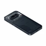 Telefon mobil Nothing Phone (4a), 256GB, 12GB RAM, 5G, Black