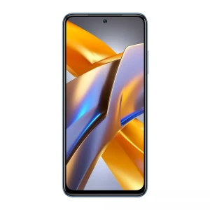 Telefon mobil POCO M5s, Dual SIM, 64GB, 4GB RAM, 4G, Blue