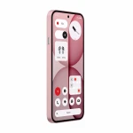 Telefon mobil Nothing Phone (4a), 256GB, 12GB RAM, 5G, Pink