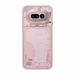 Telefon mobil Nothing Phone (4a), 256GB, 12GB RAM, 5G, Pink