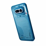 Telefon mobil Nothing Phone (4a), 256GB, 12GB RAM, 5G, Blue