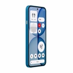 Telefon mobil Nothing Phone (4a), 256GB, 12GB RAM, 5G, Blue