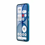Telefon mobil Nothing Phone (4a), 256GB, 12GB RAM, 5G, Blue