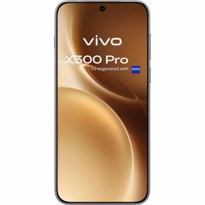 Telefon mobil Vivo X300 Pro, 16GB RAM, 512GB, 5G, Dune Brown