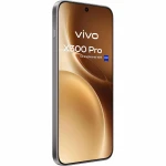Telefon mobil Vivo X300 Pro, 16GB RAM, 512GB, 5G, Dune Brown
