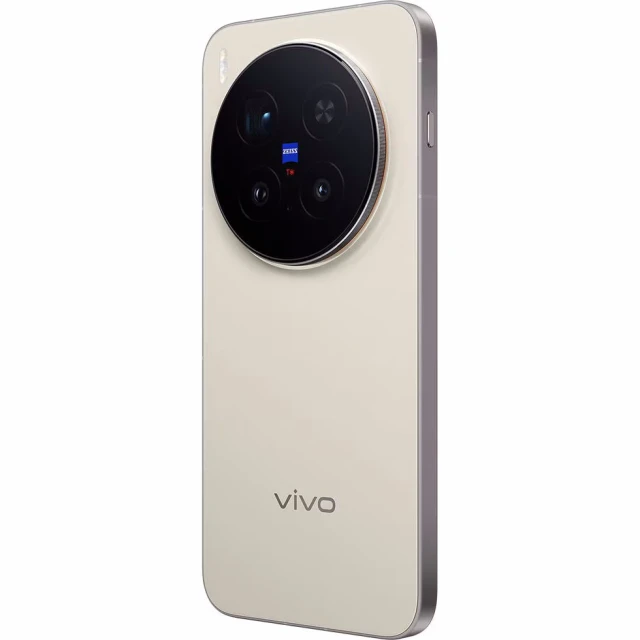 Telefon mobil Vivo X300 Pro, 16GB RAM, 512GB, 5G, Dune Brown