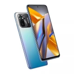 Telefon mobil POCO M5s, Dual SIM, 64GB, 4GB RAM, 4G, Blue