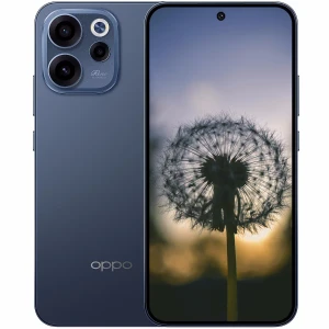 Telefon mobil Oppo Reno15 F, 8GB RAM, 256GB, 5G, Twilight Blue