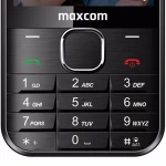 Telefon mobil Maxcom MM334, Single SIM, 4G,Black