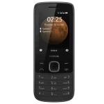 Telefon mobil Nokia 225, Dual SIM, 4G, Black