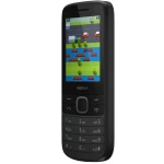 Telefon mobil Nokia 225, Dual SIM, 4G, Black