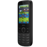 Telefon mobil Nokia 225, Dual SIM, 4G, Black