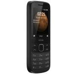 Telefon mobil Nokia 225, Dual SIM, 4G, Black