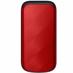 Telefon mobil Maxcom MM815 Comfort, Dual SIM, Red