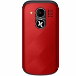 Telefon mobil Maxcom MM815 Comfort, Dual SIM, Red