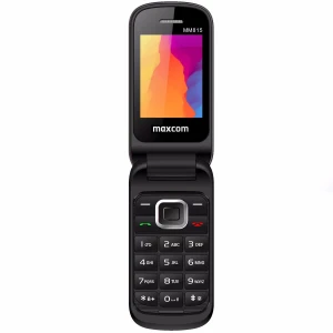 Telefon mobil Maxcom MM815 Comfort, Dual SIM, Black