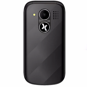 Telefon mobil Maxcom MM815 Comfort, Dual SIM, Black