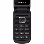 Telefon mobil Maxcom MM815 Comfort, Dual SIM, Gray