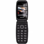 Telefon mobil Maxcom MM828 4G, Dual SIM, Black