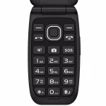 Telefon mobil Maxcom MM828 4G, Dual SIM, Black
