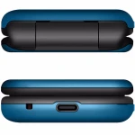 Telefon mobil Maxcom MM828 4G, Dual SIM, Blue