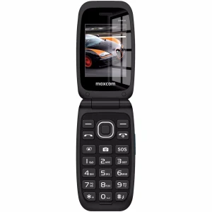 Telefon mobil Maxcom MM828 4G, Dual SIM, Blue