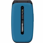Telefon mobil Maxcom MM828 4G, Dual SIM, Blue