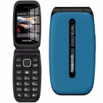 Telefon mobil Maxcom MM828 4G, Dual SIM, Blue
