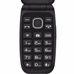 Telefon mobil Maxcom MM828 4G, Dual SIM, Blue