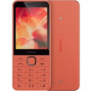 Telefon mobil Nokia 215 4G, DS, Peach