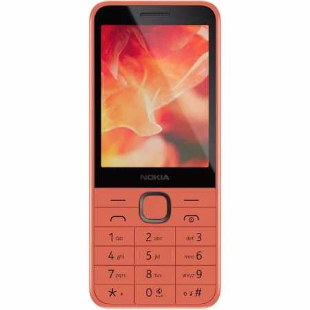 Telefon mobil Nokia 215 4G, DS, Peach