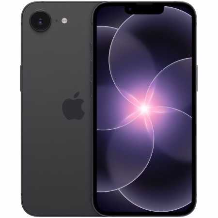 Telefon mobil Apple iPhone 17e, 256 GB, 5G, Black