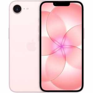 Telefon mobil Apple iPhone 17e, 256 GB, 5G, Soft Pink