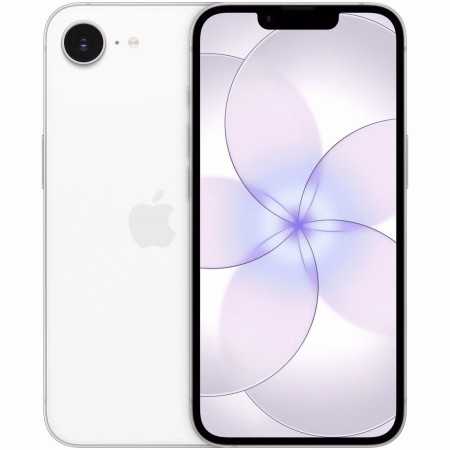 Telefon mobil Apple iPhone 17e, 512 GB, 5G, White