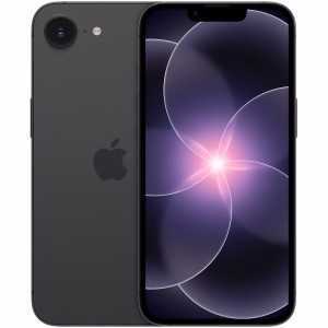 Telefon mobil Apple iPhone 17e, 512 GB, 5G, Black