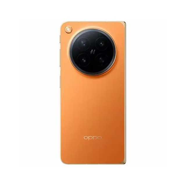 Telefon mobil Oppo Find N6, 512GB, 16GB RAM, 5G, Orange